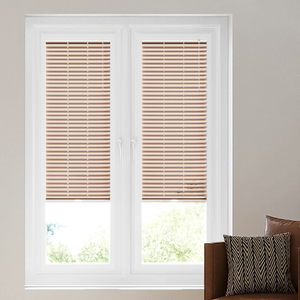 Venetian, Mocha - Perfect Fit Blind