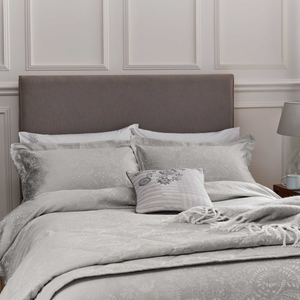 Kina Duvet Cover SET, Silver