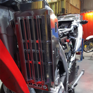 Radiator Guard - Honda CRF250L 13-20