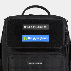 The Gym Group Patch
