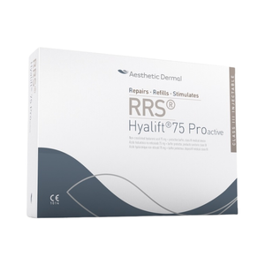 Aesthetic Dermal RRS Hyalift 75 PROactive (6 x 5ml)