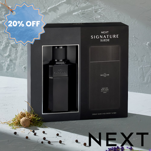 NEXT Signature Suede 100ml EDP Gift Set