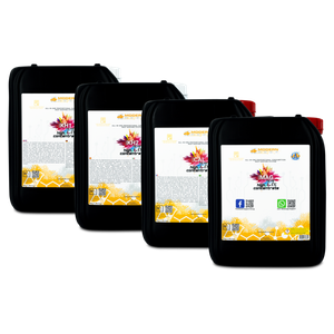 Modern Reef Proportional Consumption RKS 7.7x 4 x 5L Set
