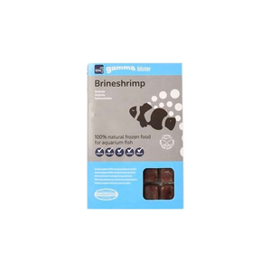 Gamma Brineshrimp Blister Pack 100g