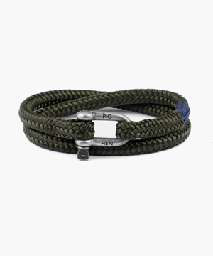 Salty Steve Army | Vintage - M 18cm