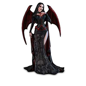 Shadows Of Darkness Figurine Collection