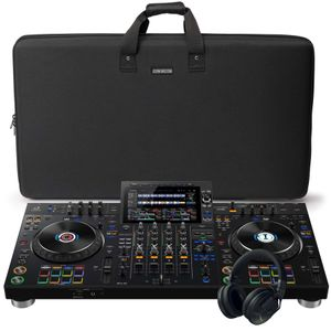 XDJ-AZ & HDJ-F10 Bundle