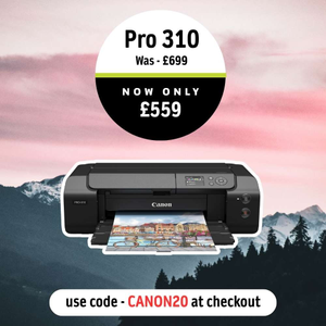 Canon imagePROGRAF PRO-310 A3+ Printer