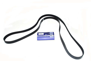 PQS500610 - Drive Belt for Defender 2.4 Puma Engine - Without Air Conditioning