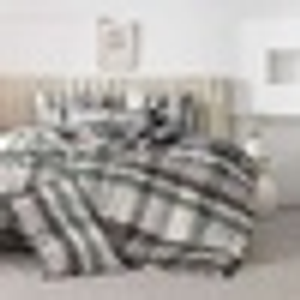 Riley Aqua Waffle Quilt Cover Set
