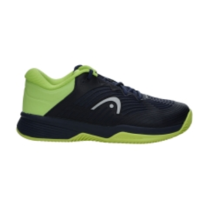 HEAD Revolt Pro 4.5 Clay Bambini - Navy/Lime
