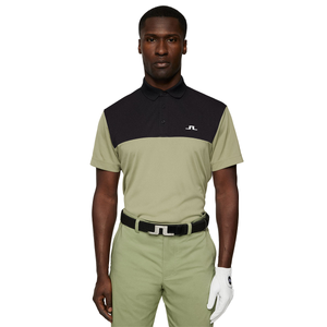 JL Polo Keenan Colourblock S25