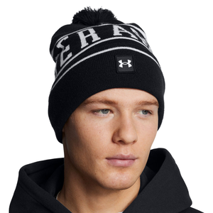 UA Beanie Halftime Pom W24