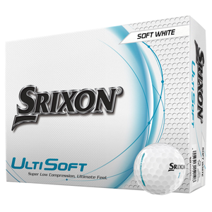 Srixon UltiSoft 12 Pack