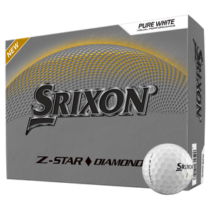 Srixon Z Star Diamond 12 Pack