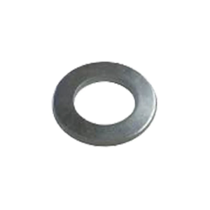 M50 X 70.7 X 1.50MM MILD STEEL FORM FLAT WASHER BZP - M50RFW