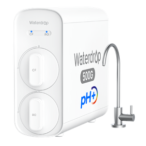 Waterdrop G5P500A Alkaline Reverse Osmosis Water Filter