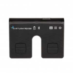 AirTurn PED500 Dual Footswitch Controller