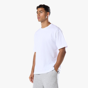 Core Relaxed Fit T-Shirt | White