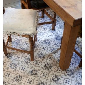 Urban Callizo Patterned Porcelain Tile 20x20cm