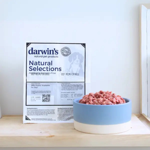 Natural Selections Premium Beef Dog Food