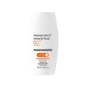 Mesoestetic Mesoprotech Mineral Fluid (1 x 50ml)