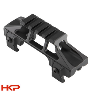 HK MP5 Optic Mount - Raised - Picatinny