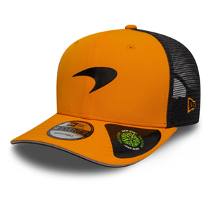 McLaren Racing Team Orange 9SEVENTY Stretch Snap Adjustable Cap