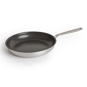 AGA 5-Ply Stainless Steel 28cm Frying Pan