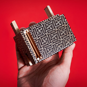 Japanese Puzzle Box