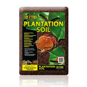 Exo Terra Plantation Soil Loose