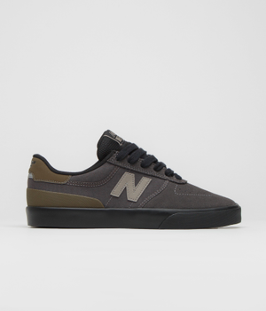 New Balance Numeric 272 Shoes - Black Cement