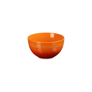 Le Creuset Volcanic Stoneware Coupe Collection 12cm Snack Bowl