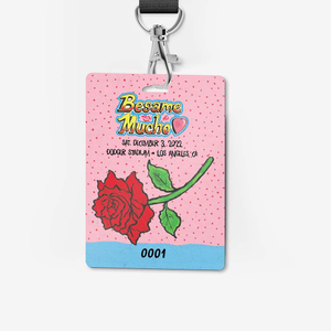Express Custom Event Badges