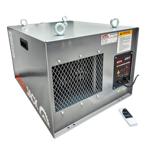 Lumberjack PRO SERIES Workshop Air Filter System with 3 Speed an