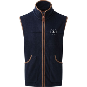 Dog &amp; Field Men's Performance Gilet - Blue, XL