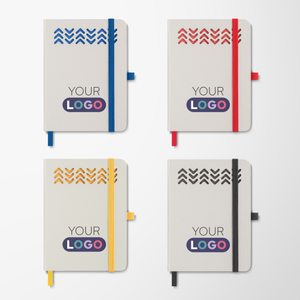 Full Color 4.2"x 5.7" Fruit Paper Leo Notebook