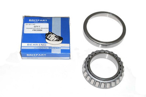 FRC5564 - Transfer Box Main Shaft Bearing on LT230 - Fits Defender, Discovery 1 & 2 and Range Rover Classic - One Bearing Either Side of Shaft