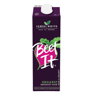 Organic Beetroot Juice (Beet It) 1 Litre