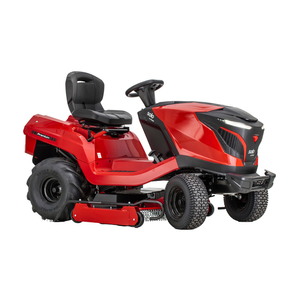AL-KO T22-110 HDH-A V2 Premium High Grass Mulching Tractor