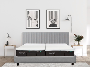 Tempur Arc Vertical Adjustable Super King Size Adjustable Bed