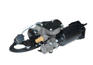 LR025111 - LR045444 - Dunlop Air Suspension Compressor for Range Rover L322 - From 2006 (with Hitachi Compressor) - IN STOCK FOR INSTANT DISPATCH