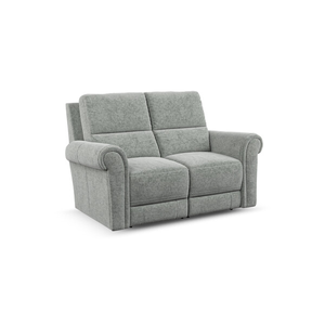 Colorado Modular Group 8 in Hopsack Platinum Fabric