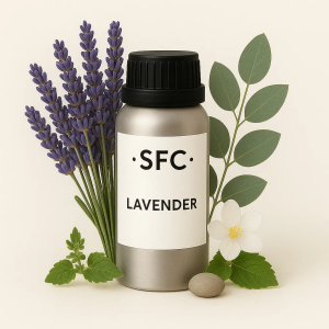 Lavender Fragrance Oil - 1kg