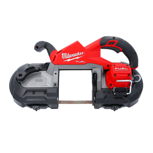 Milwaukee M18FBS127-0 18V FUEL Cordless Brushless Deep Cut Band Saw Gen 2 127mm Bare Unit