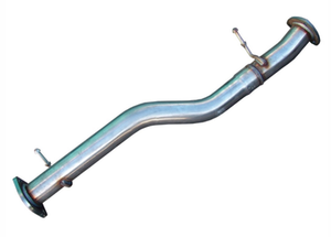 DA4290 - Britpart Exhaust Silencer Replacement Pipe Discovery TD5 in Stainless Steel