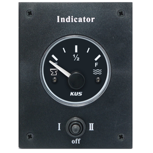 UP2-WH Water Holding Tank Gauge