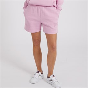 Bench Womens Yardley Shorts Candy Pink