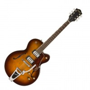 Gretsch G2420T Streamliner Hollow Body with Bigsby, Laurel Fingerboard, Robusto Burst