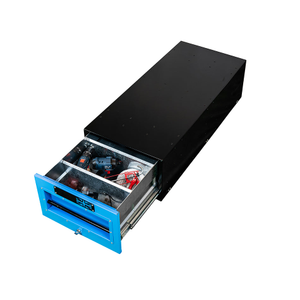 Volt Slider BLACK EDITION - Small Tool Drawer